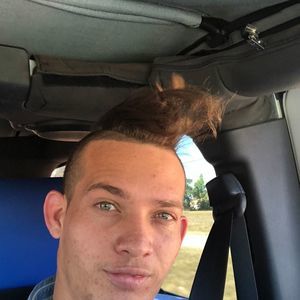 Meet your Posher, Jeffrey